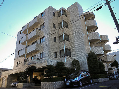 その他共用部 外観2