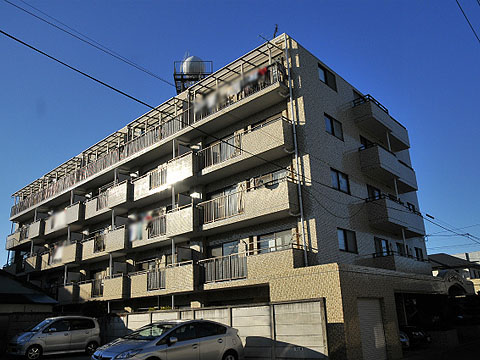 その他共用部 外観3