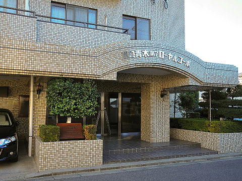 その他共用部 エントランス1