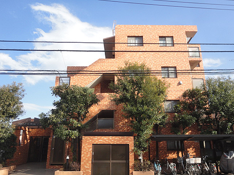 その他共用部　外観2