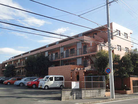 その他共用部　外観3