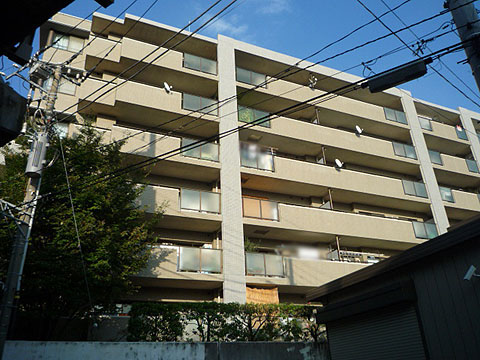 その他共用部　外観2