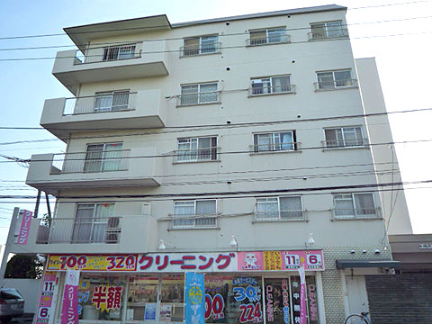 その他共用部　外観3