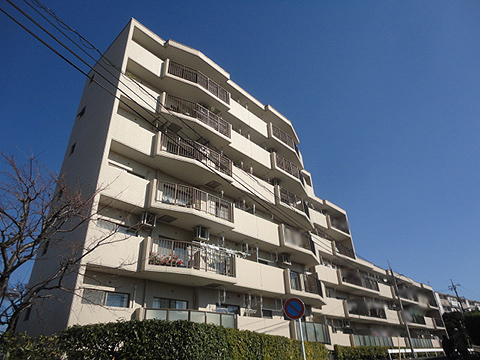 その他共用部　外観2