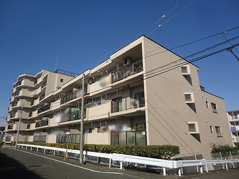 その他共用部　外観3