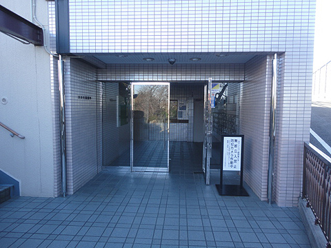 その他共用部　エントランス1