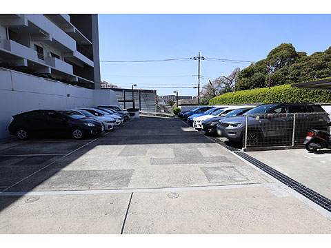 駐車場　IMG_6918