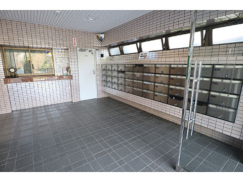 エントランス　IMG_6923