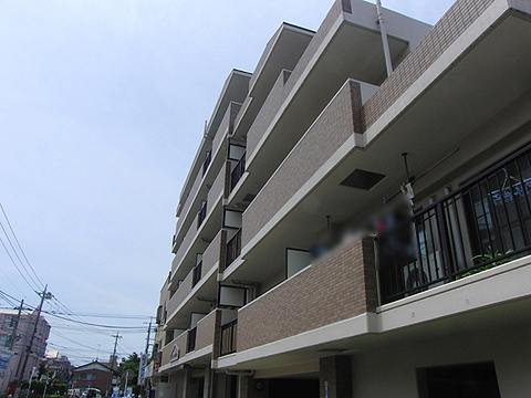 その他共用部　外観2