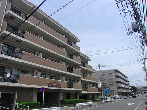 その他共用部　外観3