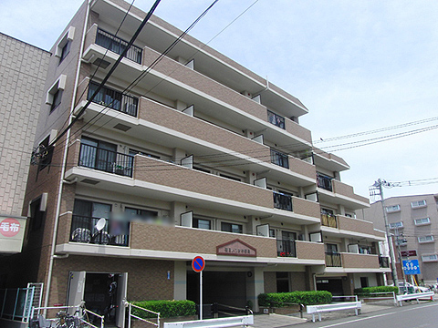 その他共用部　外観4