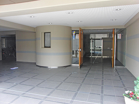 その他共用部　エントランス1