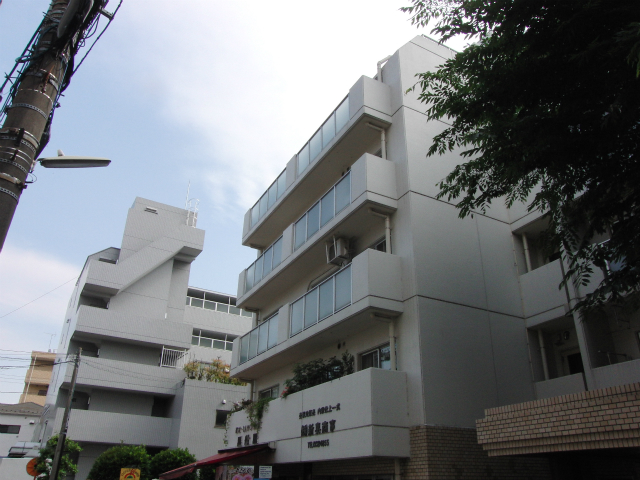 その他共用部 外観2