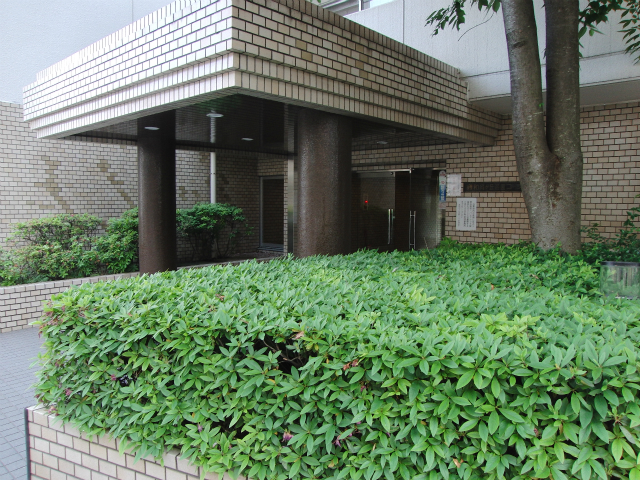 その他共用部 エントランス1