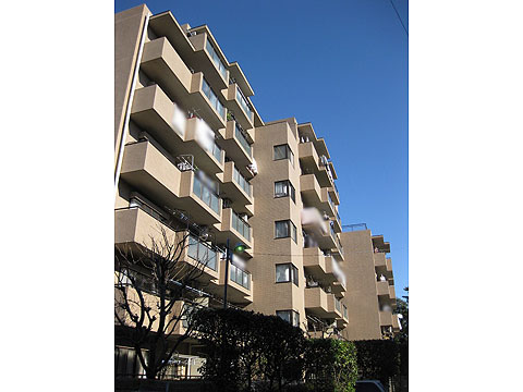 その他共用部　外観2