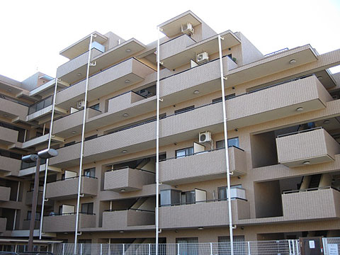 その他共用部　外観3