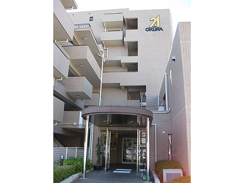 その他共用部　エントランス1