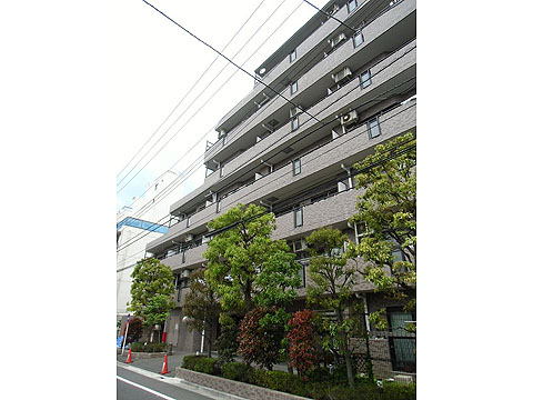 その他共用部　外観2