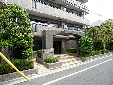 その他共用部　エントランス1