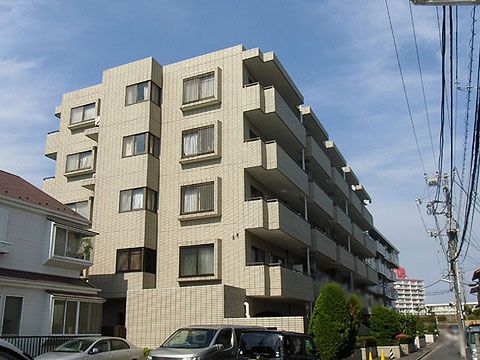 その他共用部　外観2