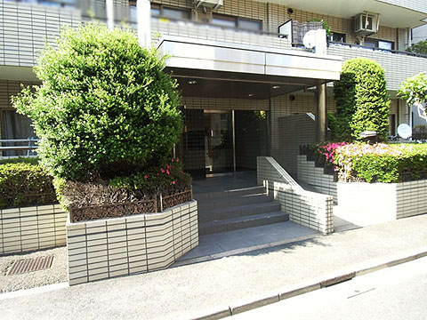 その他共用部　エントランス1