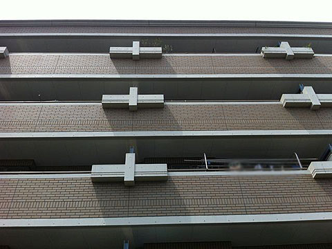 その他共用部 外観2