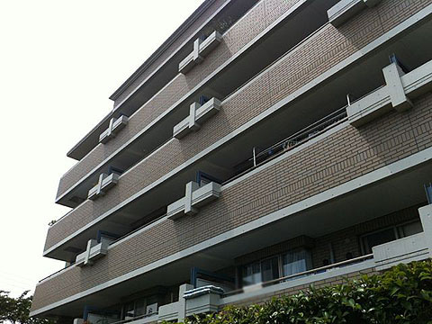 その他共用部 外観3