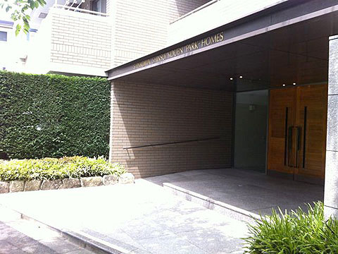 その他共用部 エントランス1