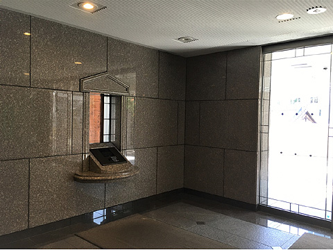 エントランス　エントランス内観１