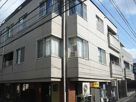 その他共用部　外観2