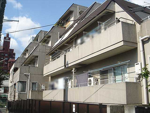 その他共用部　外観3