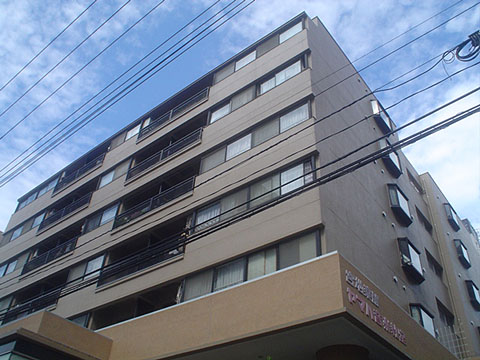 その他共用部　外観2