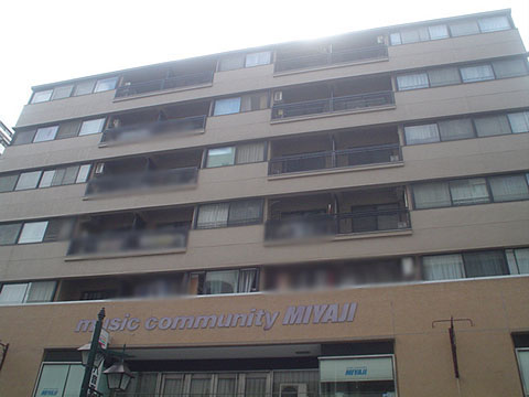 その他共用部　外観3