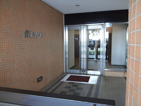 その他共用部　エントランス2