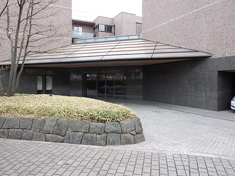 その他共用部　エントランス1