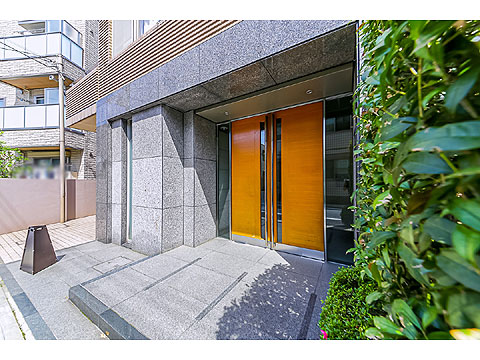 エントランス 桜新町シティハウス302 (10)