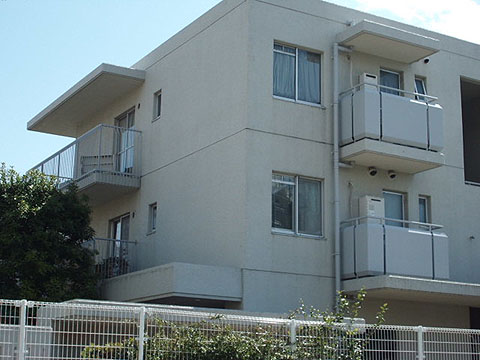 その他共用部　外観2