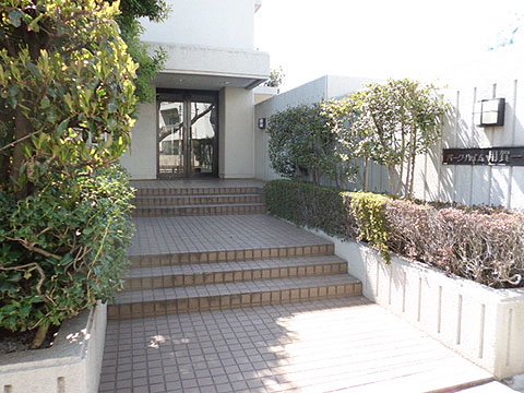 その他共用部　エントランス1