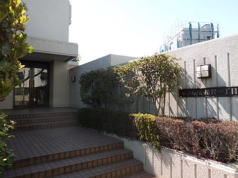 その他共用部　エントランス2