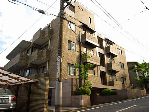 その他共用部　外観2