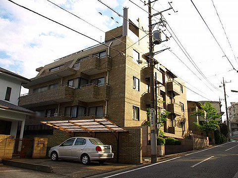 その他共用部　外観3