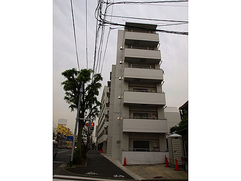 その他共用部 外観2