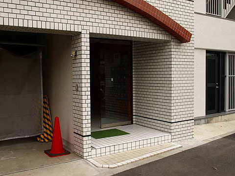 その他共用部 エントランス1
