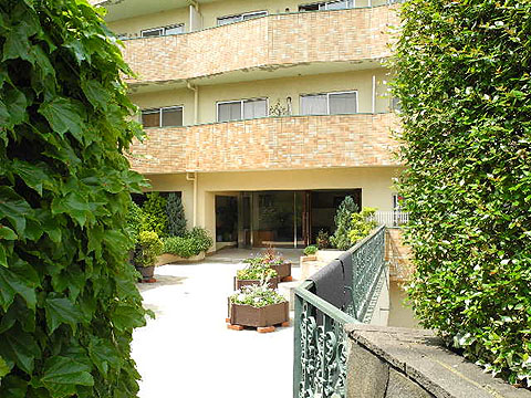 その他共用部　外観2