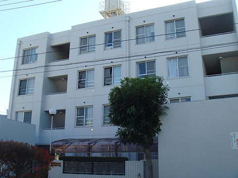 その他共用部 外観2