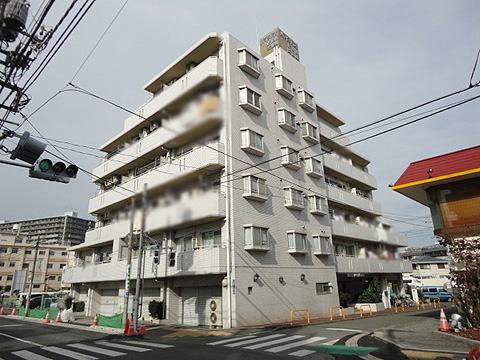 その他共用部　外観2