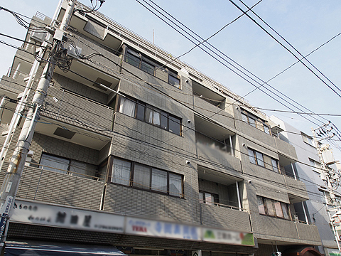 その他共用部　外観2