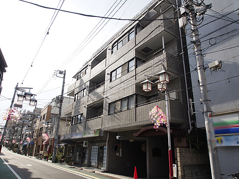 その他共用部　外観3