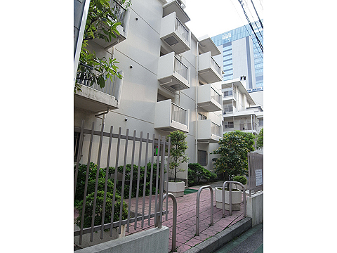 その他共用部　外観2