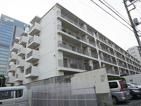 その他共用部　外観3